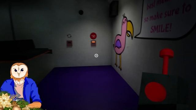 Страшная птица [Garten of BANBAN] смотреть онлайн