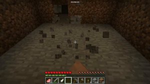 как из куба гравия сделать кремень