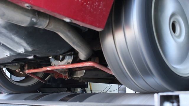 Kenne Bell Supercharged 2001 Mustang GT at CIA Performance for Dyno time! From Lucore Automotive смотреть онлайн