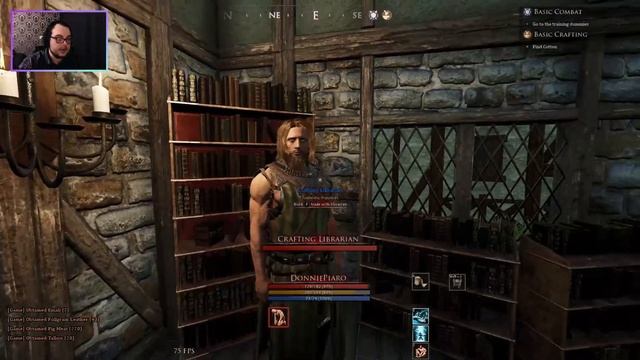 Mortal Online 2 | Первые шаги в Хейвене | Советы новичкам