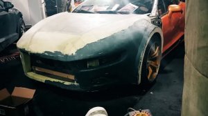 Леплю из скульптурного пластилина  CONCEPT своими руками