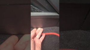 FORD S-MAX 2006-2010 Glove box Removal/Bluetooth module screw locations