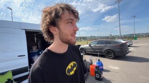 ЖЕСТКИЙ ДРИФТ по МОСКВЕ на FERRARI - МАЖОРЫ БЕСПРЕДЕЛЯТ
