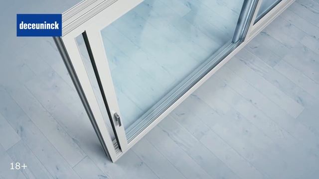 HS-порталы - панорамные подъемно-сдвижные двери от Deceuninck ("Декёнинк") смотреть онлайн
