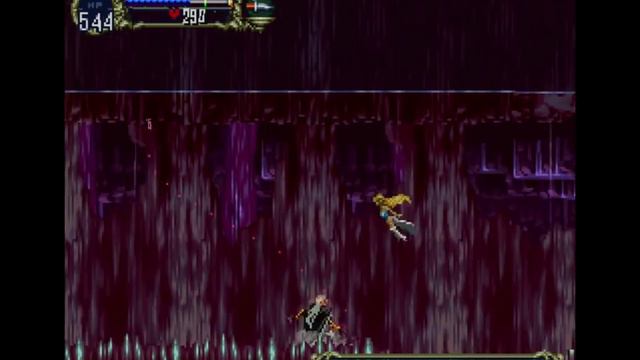 Castlevania: Symphony of the Night [05] - стрим 18/12/16 смотреть онлайн