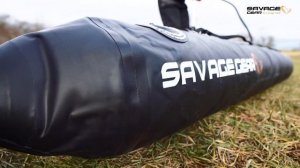 UNBOXING E-RIDER 330 KAYAK: Das perfekte Kayak zum Angeln I Elektromotor Schlauchboot I SAVAGE GEAR