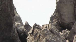 На пляже Парк-отеля Симеиз