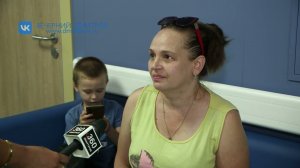 Во взрослой поликлинике подходит к завершению капитальный ремонт