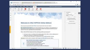 ONLYOFFICE Document Editors v5.0: explore the new interface