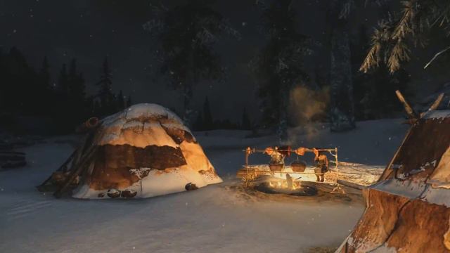 Skyrim on a GTX 760 (ENB) смотреть онлайн