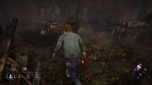 DEAD BY DAYLIGHT (DBD) - СТИВ ХАРРИНГТОН В ДЕЛЕ!