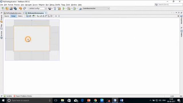 how to create attractive java ui || java gui || java swing || netbeans