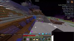 База гидры 20.04.20/Mineland 2B2T    |    Hydra base 20.04.20/Mineland 2B2T