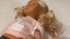 РАСПАКОВКА НОВОЙ КУКЛЫ Our Generation ? ПОДАРОК НА НОВЫЙ ГОД ? ОБЗОР КУКЛЫ ?