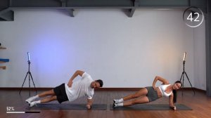 8 MIN DAILY AB WORKOUT - Sixpack Ab Routine At Home (No Equipment)