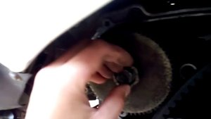 Минус китайского вариатора на скутер(SUZUKI LETS,VERDE)