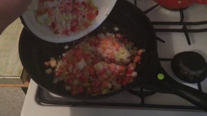 Овощи тушеные по самому простому рецепту! Тушеные овощи рецепт. Легкий рецепт тушеных овощей.