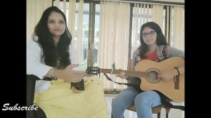 Muskurane ki wajah tum ho  cover song by Ranjana ghag(unplugged)