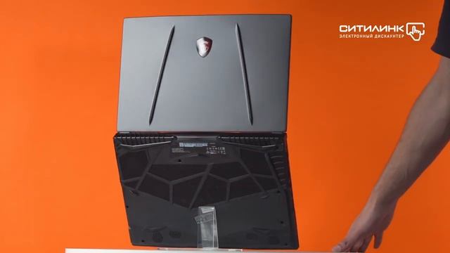 Обзор ноутбука MSI GL65 Leopard 10SCSR-017RU | Ситилинк смотреть онлайн