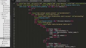 Developing the functionality of viewing users full profile using CodeIgniter AJAX and jQuery Part-1