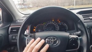 Провалы при разгоне Toyota Camry 50 кузов 2.5 часть 2