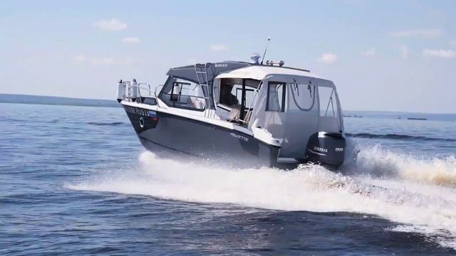 Катера производства Velvette Marine по всей России #boat #yacht #катер #обзоркатера #velvettemarine