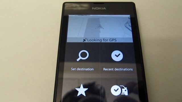 Nokia Lumia 520 - Offline GPS Navigation and Setup No SIM Activation смотреть онлайн