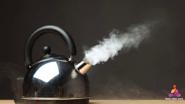 Звук свист чайника | Kettle whistle sound ? смотреть онлайн