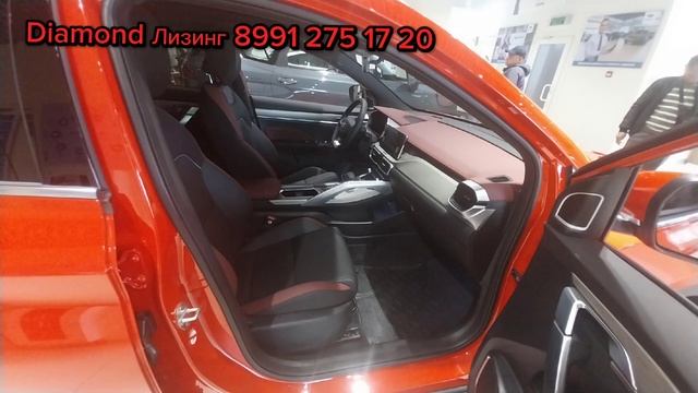 Geely Coolray 2023 1.5 под лизинг берилет #даймонд #лизинг #выкупавто смотреть онлайн