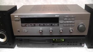 Yamaha  RX 395 + Sven HP-530T