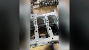 Кап ремонт двс Эмгранд