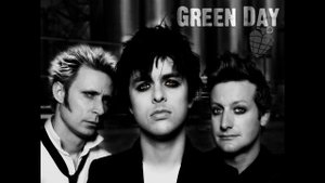 Green Day - American Idiot GUITAR BACKING TRACK WITH VOCALS!