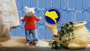 Stuart Little 2 UK DVD (2002) Stuart's Circle of Friends Game
