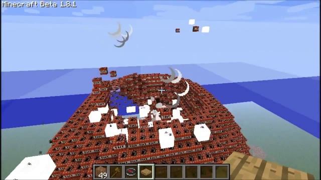 Мод Industrial Craft для Minecraft 1 7 10