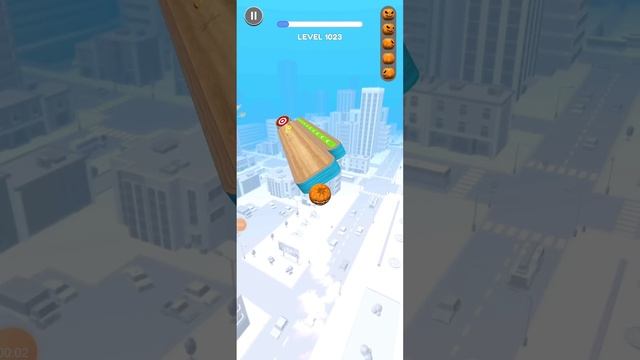 New Sky Rolling Ball Level VS Going Ball Level Gameplay Part 3 ( Android & IOS GamePlays ) смотреть онлайн