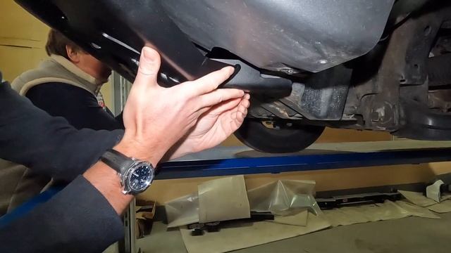 Первый силовой бампер РИФ на Tank 300: обзор и пошаговая установка смотреть онлайн