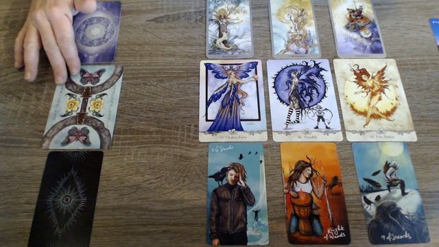 Army of Help!! Victory!! 5 card pull/reading Tarot/Oracle смотреть онлайн