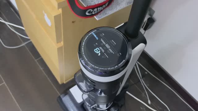 Обзор пылесоса Tineco Floor One S3 смотреть онлайн