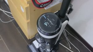 Обзор пылесоса Tineco Floor One S3