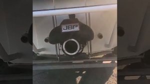 Водометный катер Бриз 520, Водомет JBP 201,  ДВС  Honda J30A4