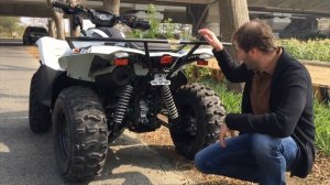 Access AMX 650 EFI LOF