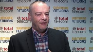 Submarine Networks EMEA 2019 - Andy Bax, Seaborn Networks