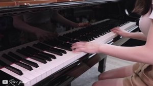 Spirited Away OST「Always With Me / Itsumo Nando Demo」Ru's Piano Cover [Sheet Music]