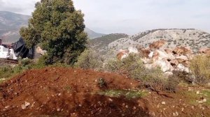 Прокладываем путь: ломаем горы, где не ступала нога человека"