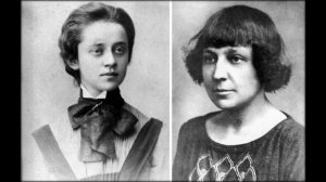 Смотрят снова глазами незрячими... , муз. А. И. Маев, сл. София Парнок