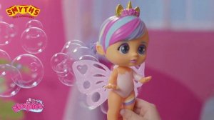 Bloopies Fairies Magic Bubbles Range - Smyths Toys