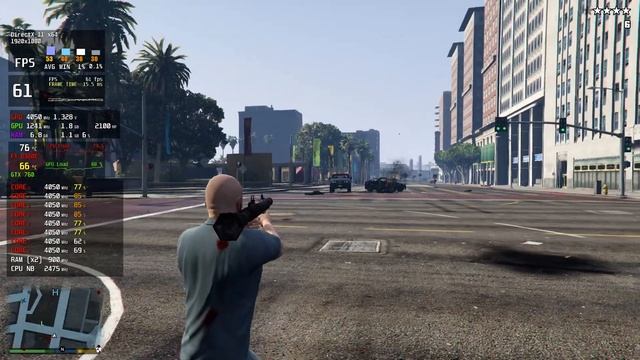 Решение сброса частот на FX-8320E [в описании] смотреть онлайн