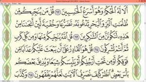 Шейх Айман Сувейд сура Аль Анам стр135