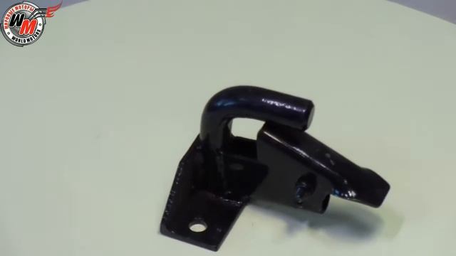 Фаркоп Буран крюк сцепки под 2 болта смотреть онлайн