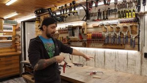 Струбцины для мастерской, опыт применения, какие выбрать?